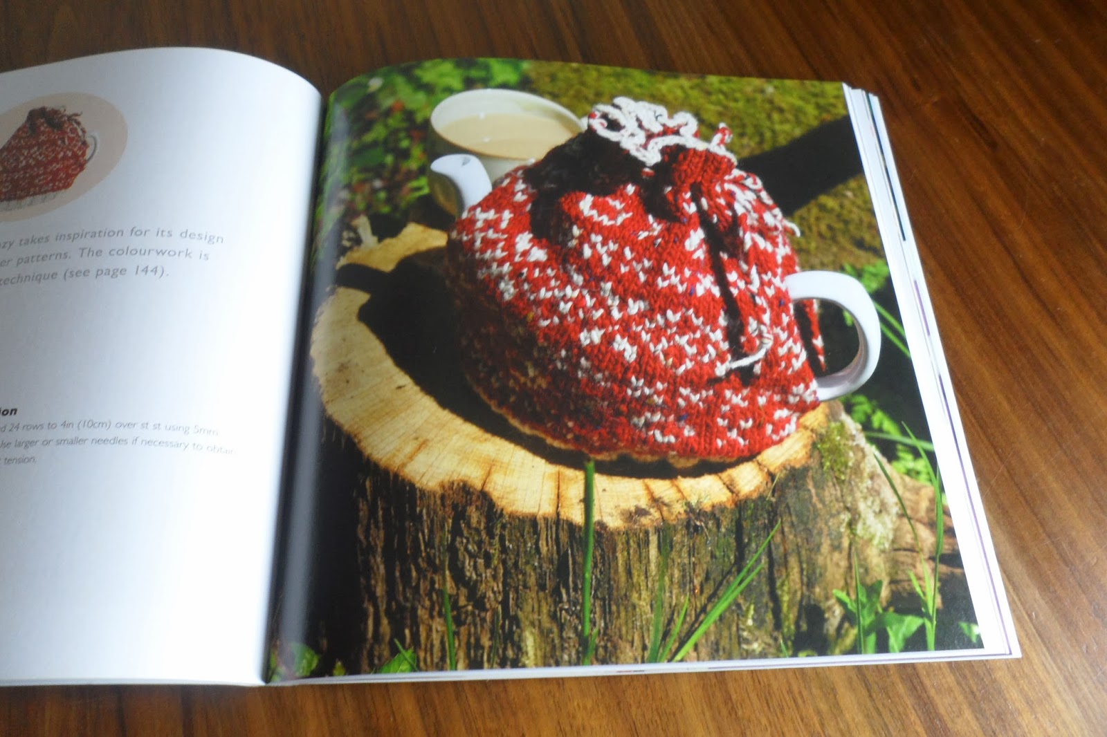 Tea Cozies 4 Book Review Crochet Addict UK