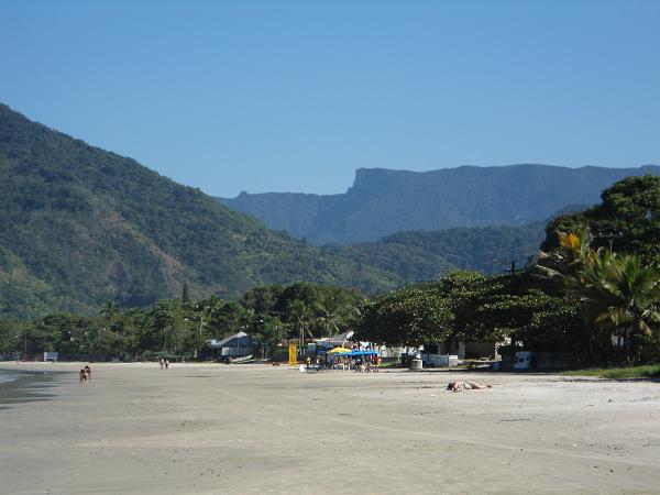 PRAIA LOCAL: