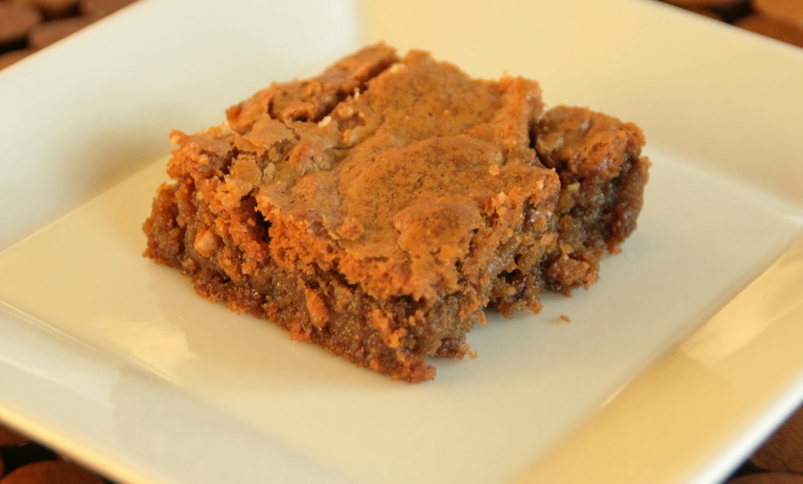 Nutmeg and KoKo Leftover Candy Cookie Bars
