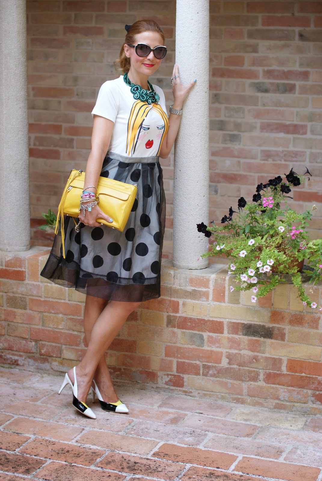 Blackfive lady head dress, Rebecca Minkoff mac clutch, Fashion and Cookies, fashion blogger