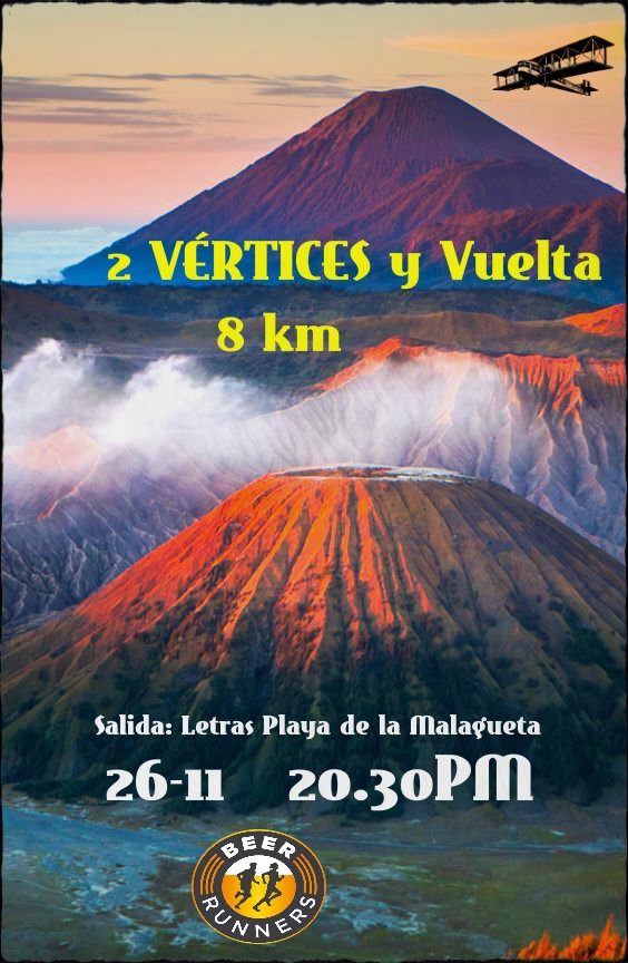 DOS VÉRTICES Y VUELTA