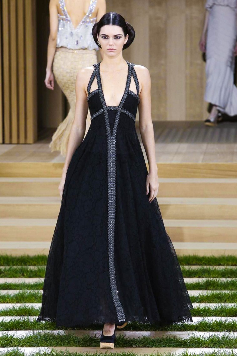 Chanel - Spring Summer 2016 Haute Couture