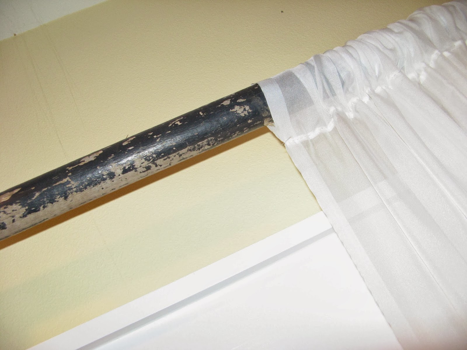 Susan Snyder BOAT OARS WINDOW HARDWARE