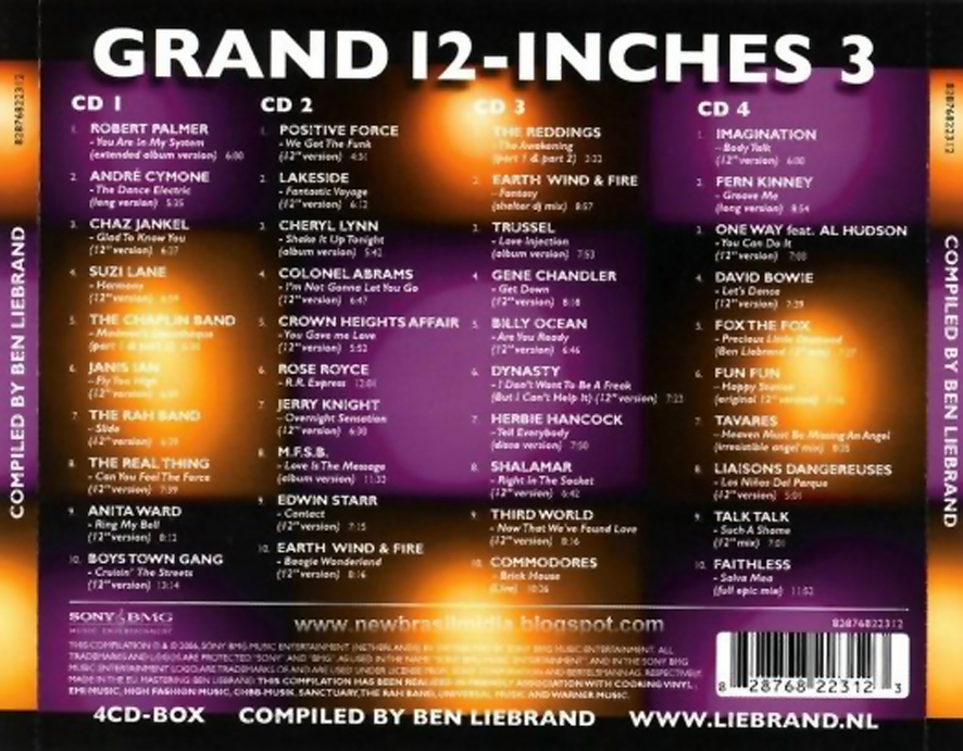 Grand 12 Inches