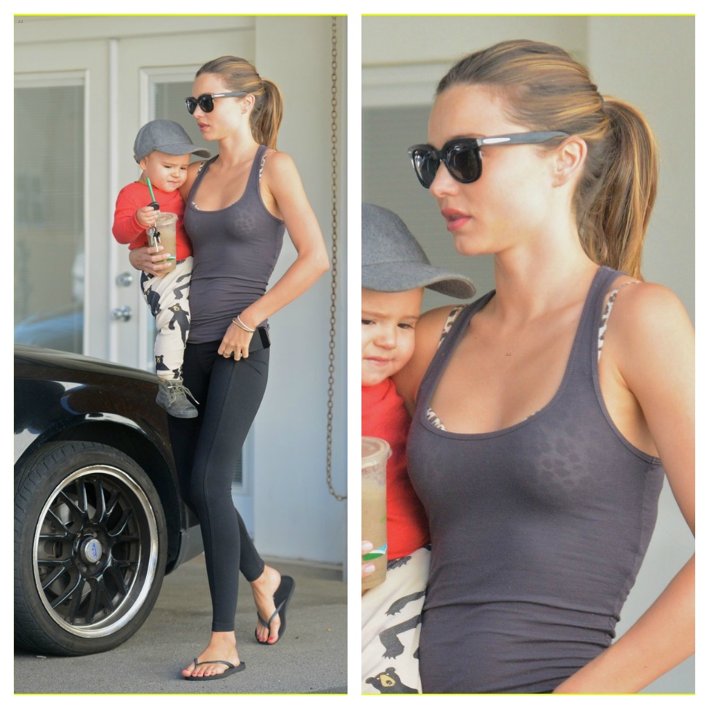 miranda kerr summer style