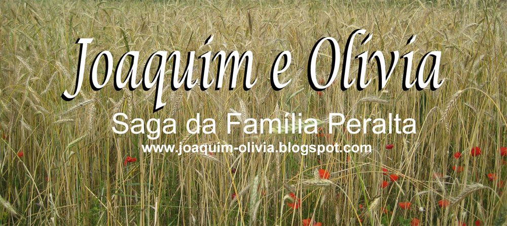 Joaquim e Olívia 100 Anos