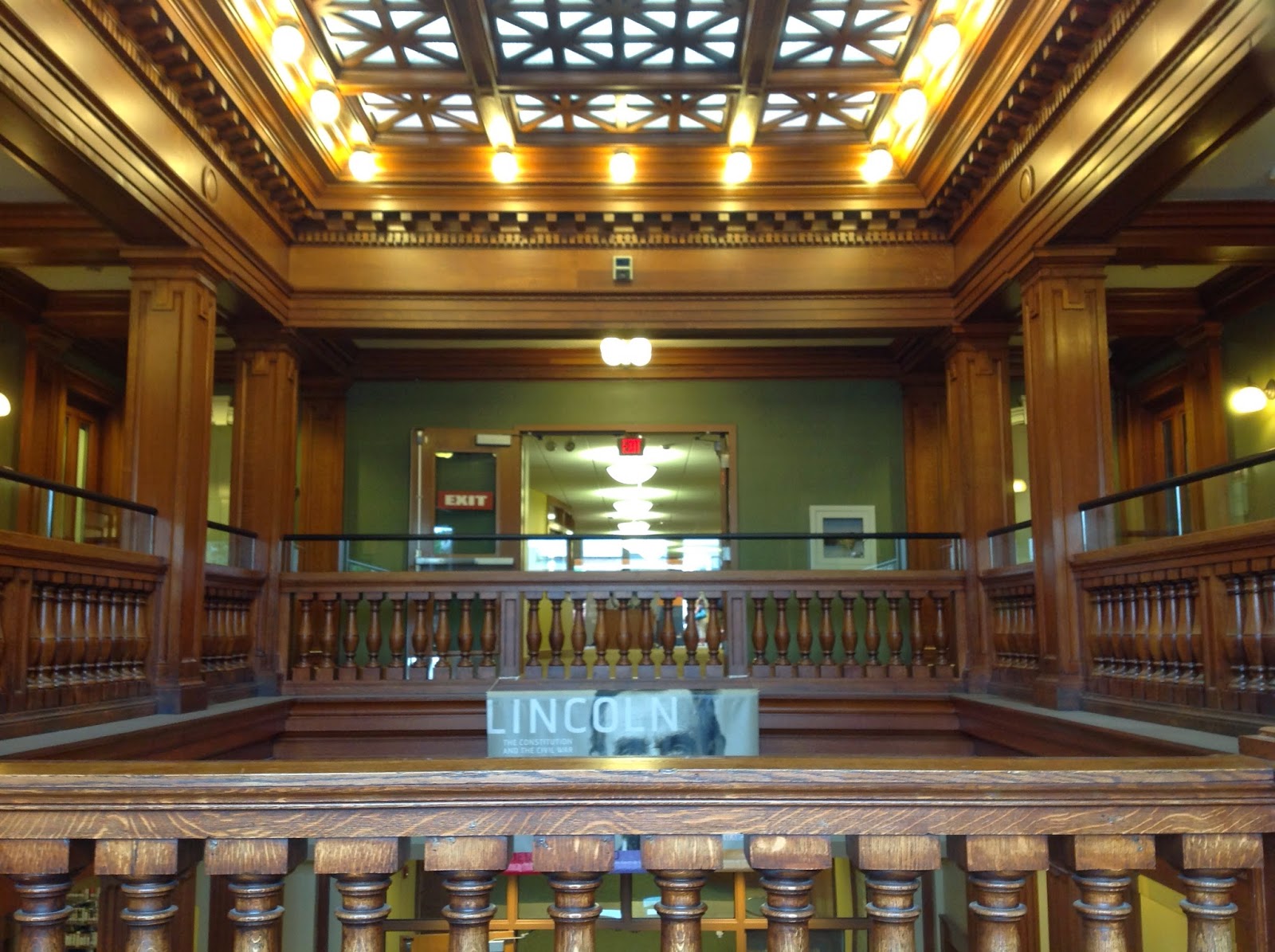 Life From The Roots Leominster Public Library, Leominster, Massachusetts Historical