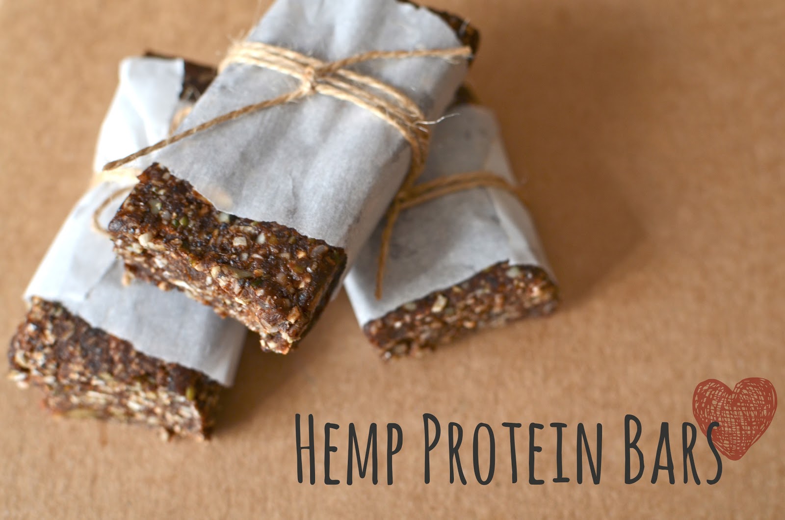 Fancy Napkin .hemp protein bars.