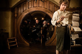 THE HOBBIT: UNEXPECTED JOURNEY