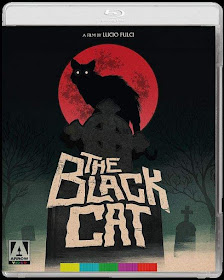 The Black Cat 1981 Blu-ray cover