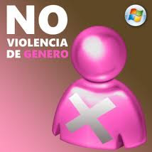 No a la violencia de género