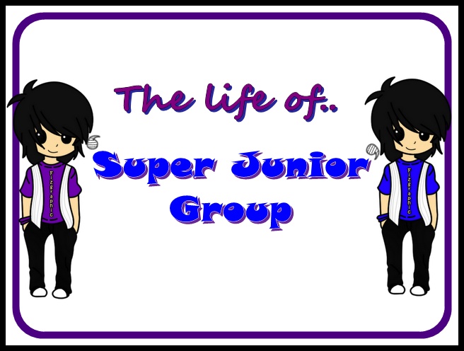 Group Super Junior
