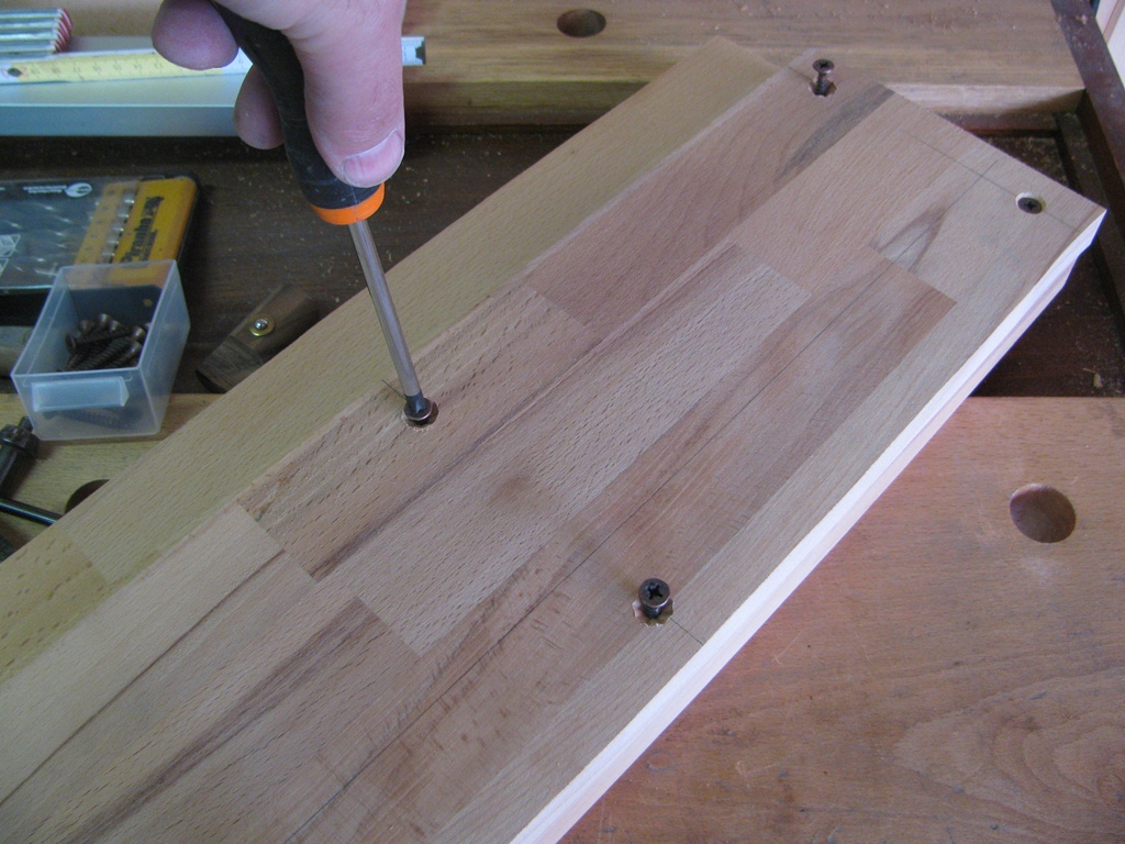 Woodworking by Hand Shooting Board