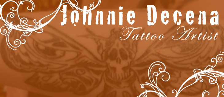 Johnnie Decena Tattoo Artist