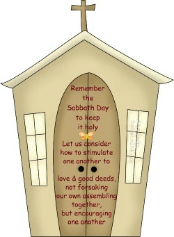 Craft Ideas Commandments on The 4th Of The Ten Commandments Clip Art For Children Reminds Us To