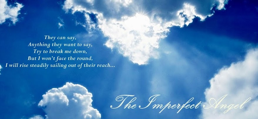 The Imperfect Angel...