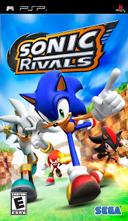 Sonic Rivals FREE PSP GAME DOWNLOAD