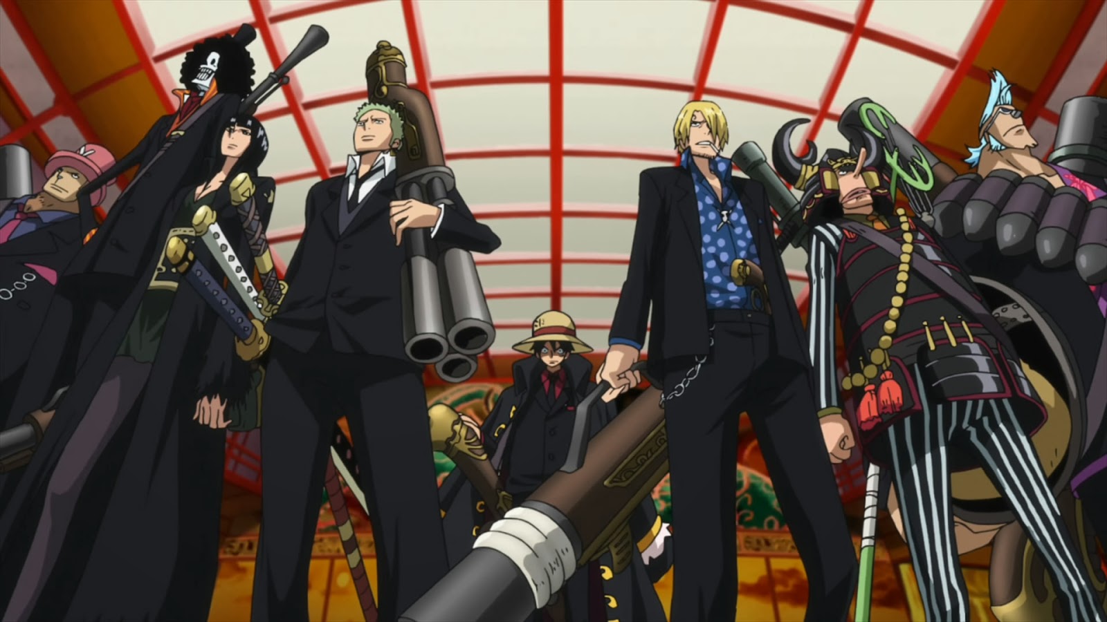 One Piece Nakama One Piece P.O.P &quot;Strong Edition&quot; Zoro