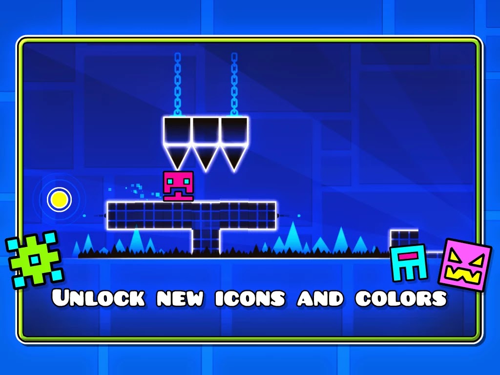 Geometry Dash v1.93 Geometry Dash v1.93