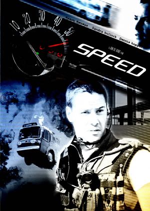 speed 1994 poster