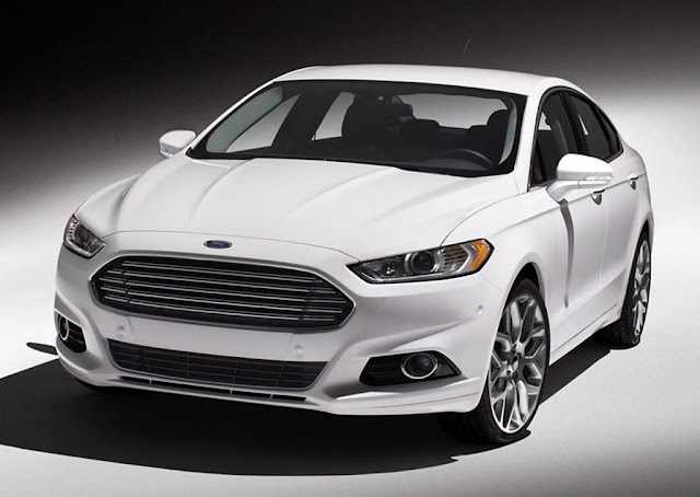 2013 Ford Mondeo