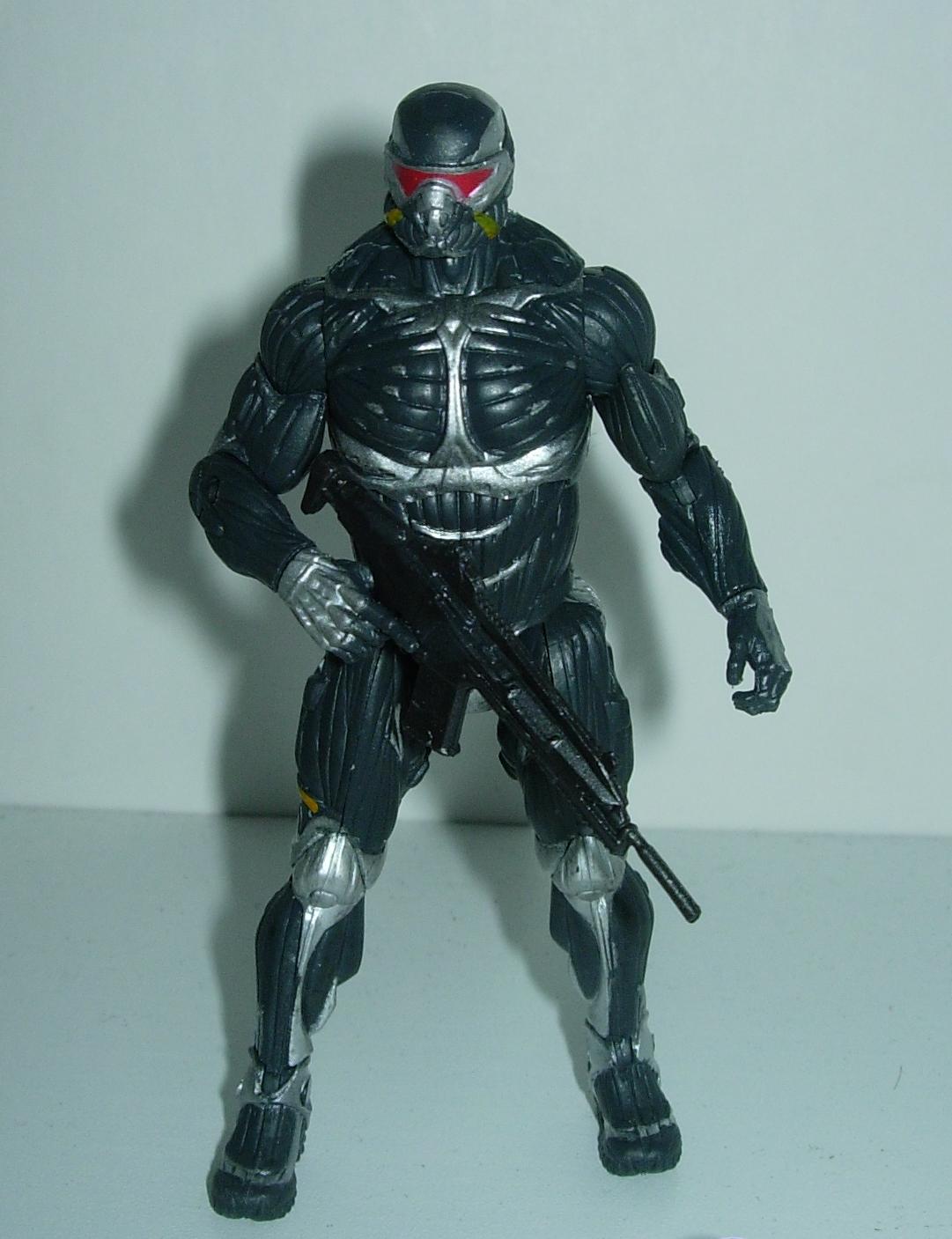 Crysis 2 Toys