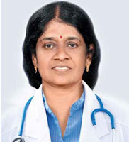 Dr.Prasanna Kumari - Gynaecologist MBBS, MD (Obs/Gyn), DGO