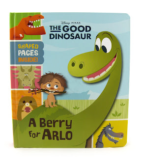the good dinosaur book