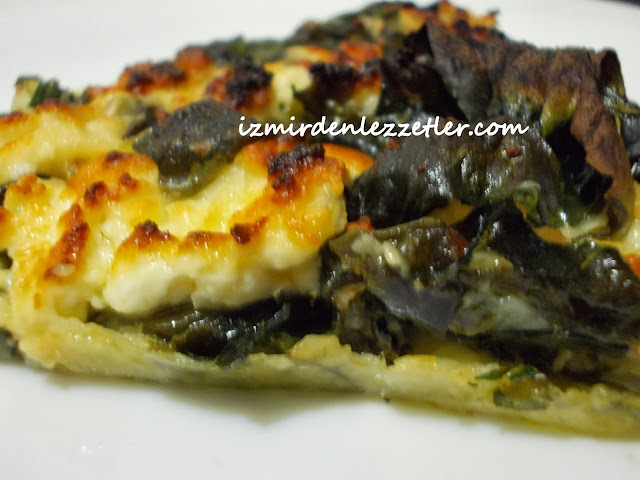 Çalkama İzmirdenlezzetler