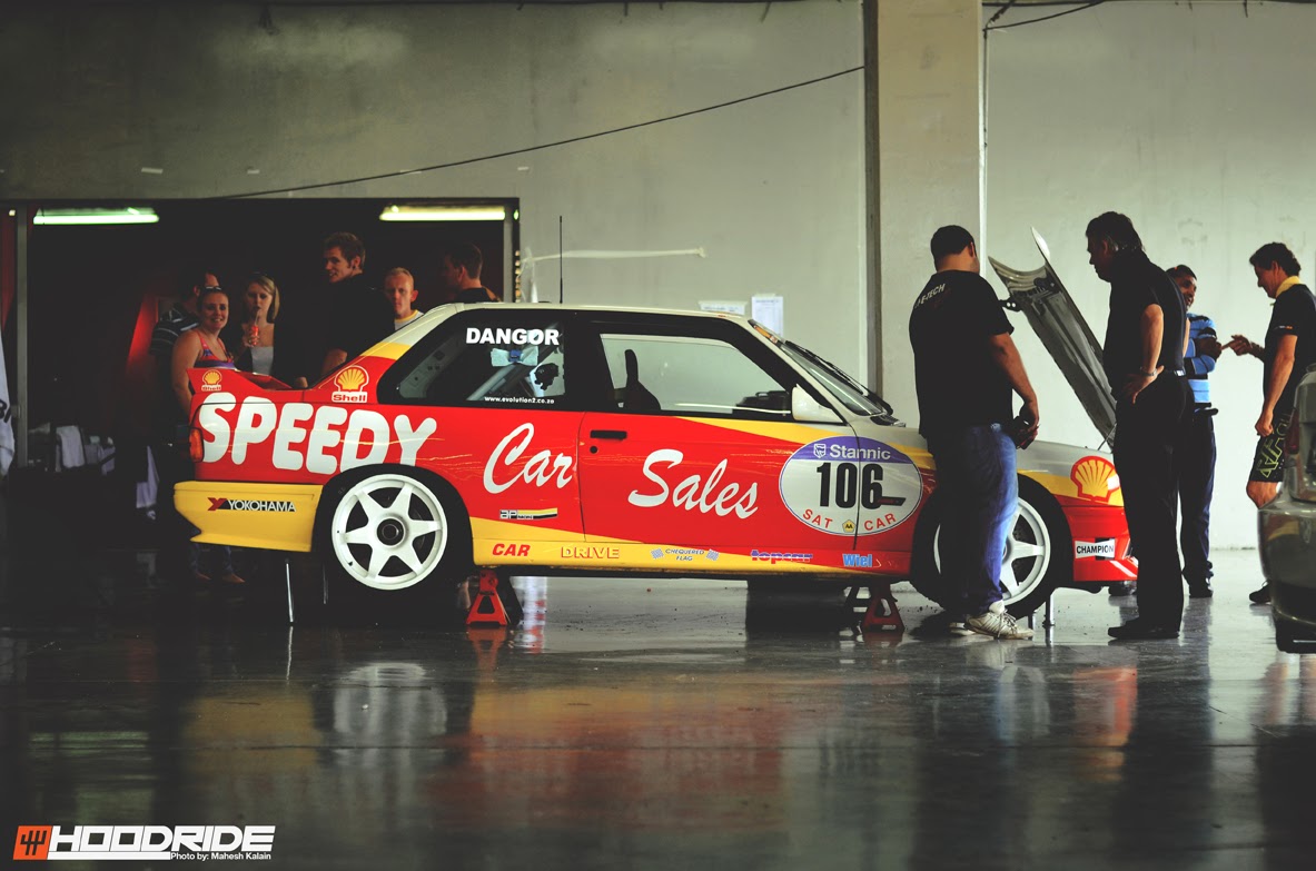 Speedy Car Sales' E30 M3