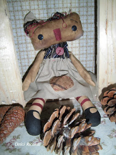 Primitive Raggedy Ann