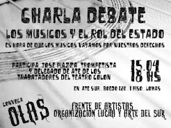 Charla Debate