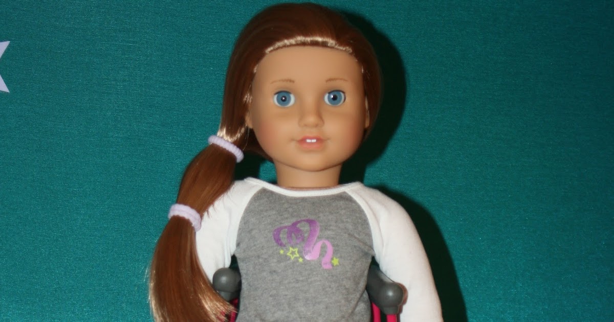 ChiIL Mama American Girl Doll Hospital Adventure Photo Feature
