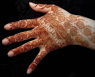 Henna Hand Tattoo Design Photo Gallery - Henna Hand Tattoo Ideas