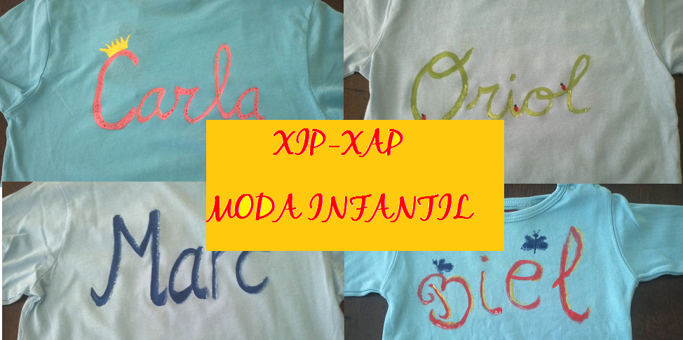 Xip-Xap Moda Infantil