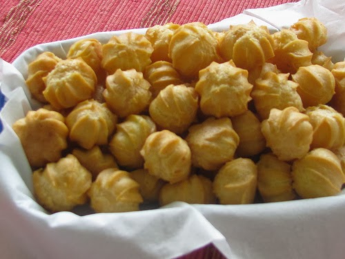 Resep Cara Membuat Sus Kering Keju Renyah Resep Masakan