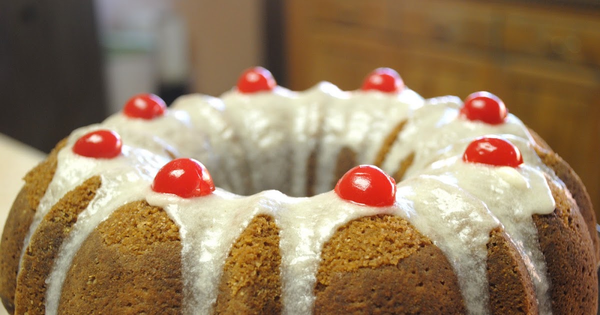 Beti Vanilla Oatmeal Bundt Cake