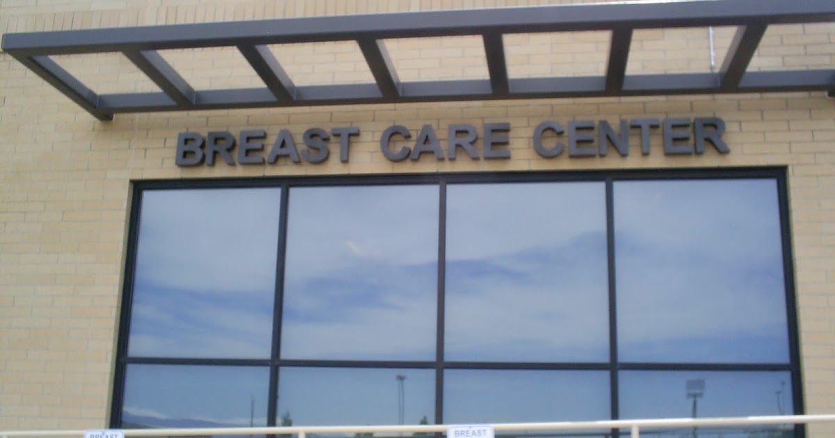 Steves Signs blog JORDAN VALLEY MEDICAL CENTER