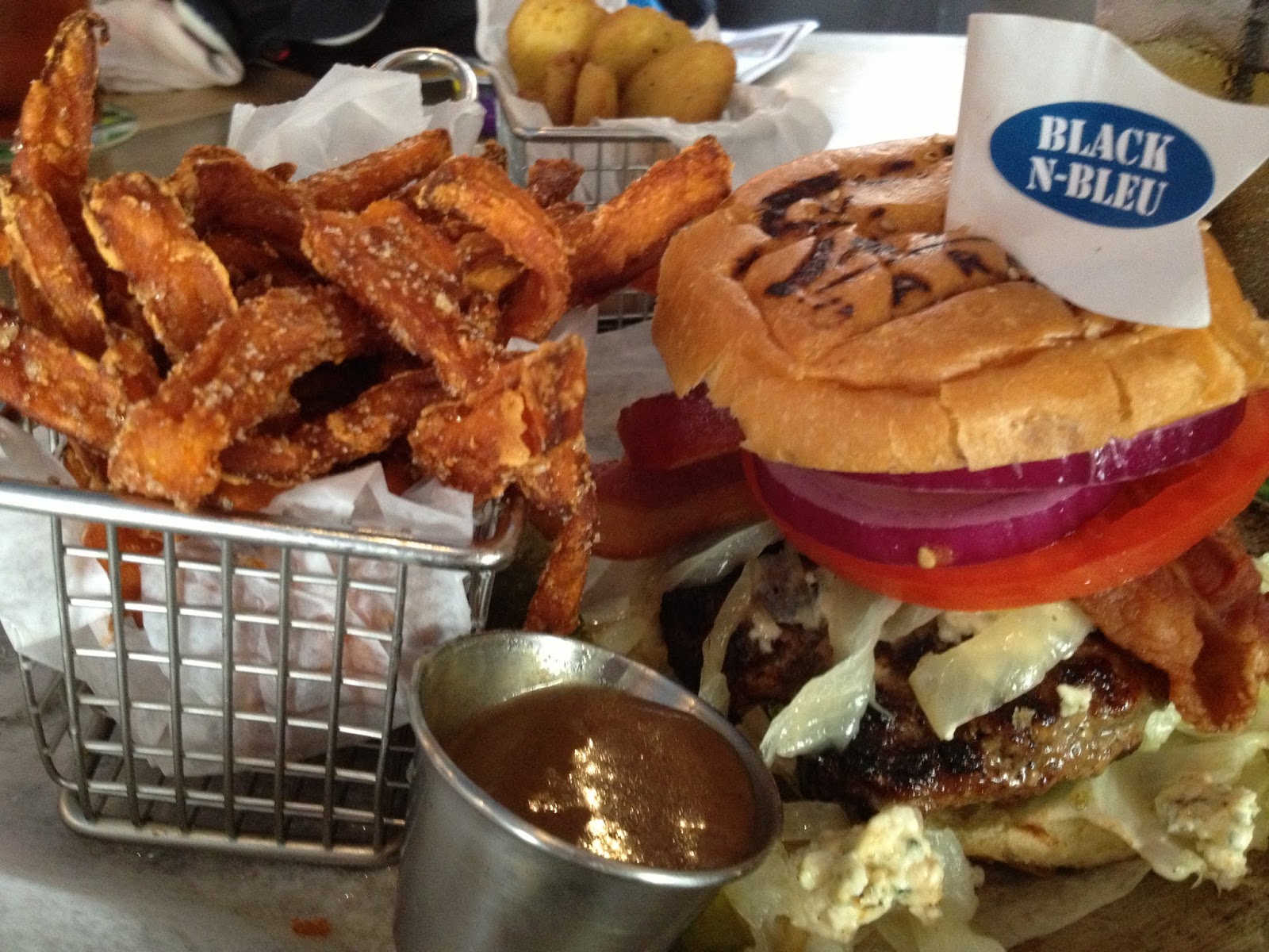 My Sweet N Savory Life Ford's Garage, Fort Myers, Florida