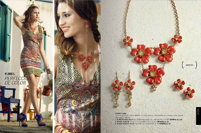 ♥ YANBAL INTERNATIONAL - UNIQUE 2014 C-02 / Catálogo Febrero ♥ | LO VI