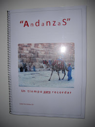 "A n d a n z a s" un tiempo para recordar