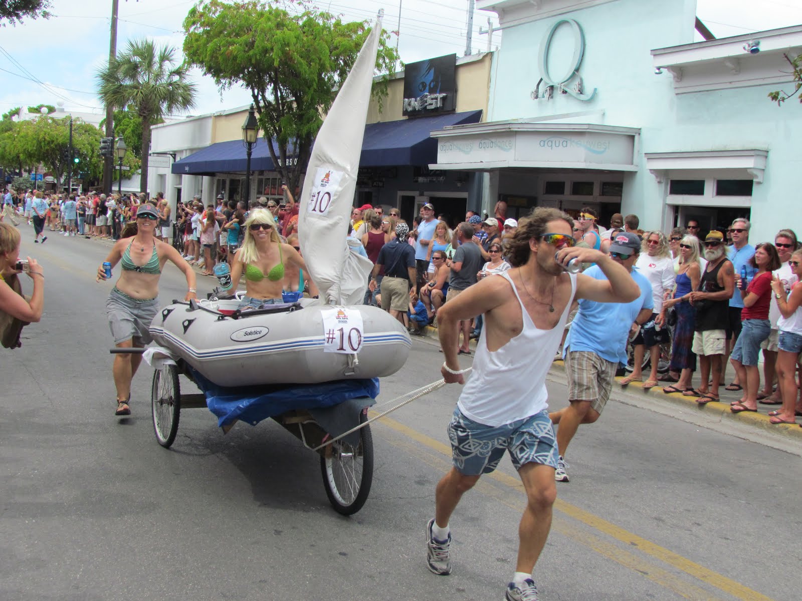 Visions From Key West