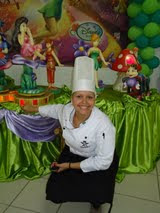Chef Cintia Canabal