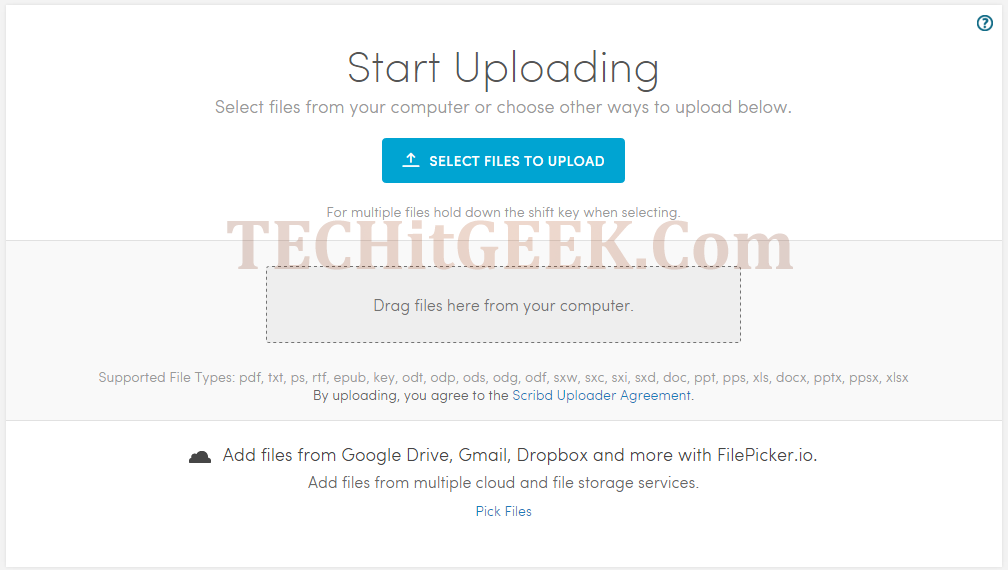 How to download Scribd books in PDF for free