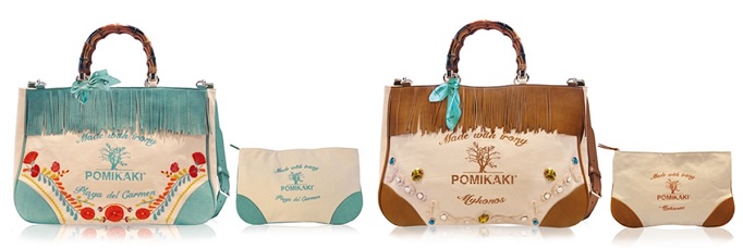 Pomikaki bag Pomikaki