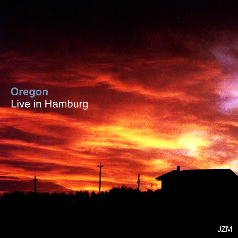Musica degradata Oregon Live in Hamburg (1983)