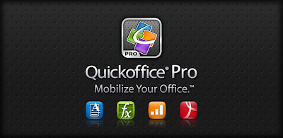 quickoffice pro