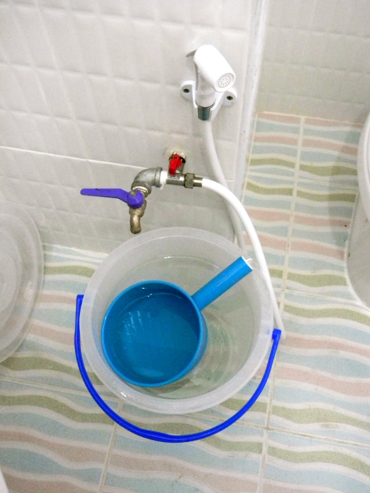 Simply Me . How to use a toilet in Thailand.