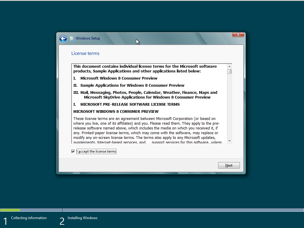 Download Windows 8 Developer Preview ISO 32-bit / 64-bit