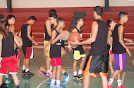 CEBasketcamp Lanzarote 2013 Video 3º Entreno Táctico